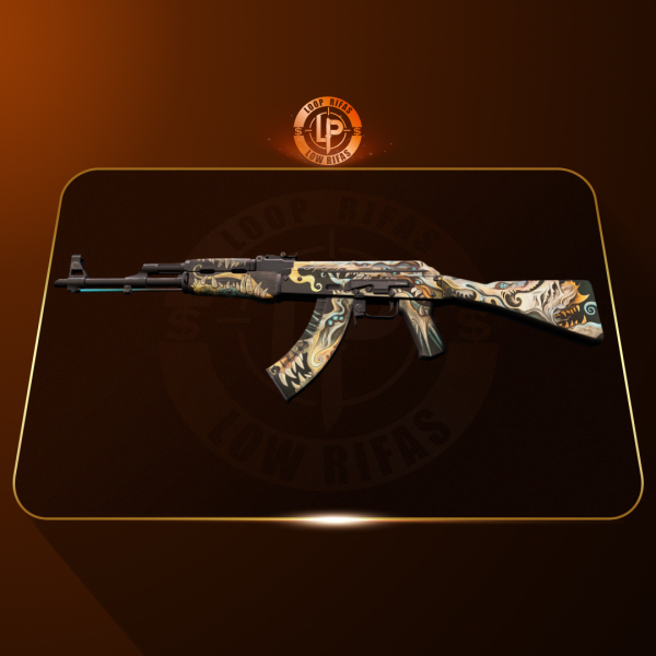 RIFA GRATIS (AK-47 Phantom)